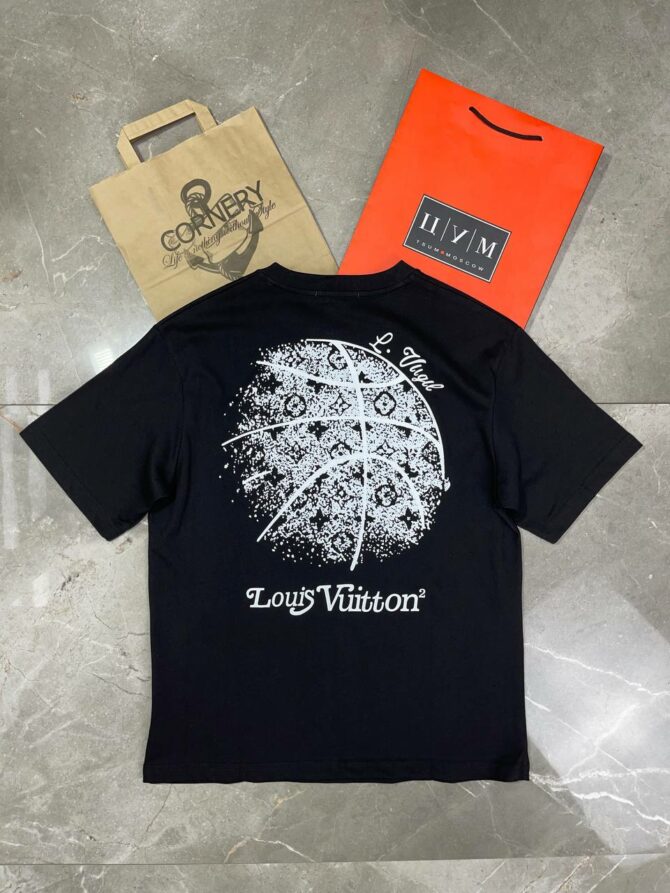 Футболка Louis Vuitton — изображение 10