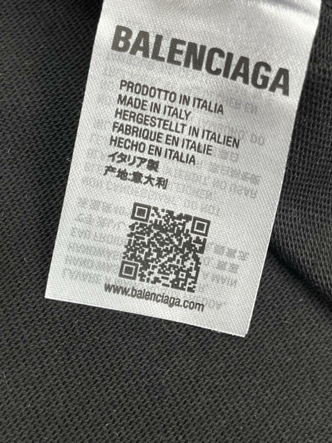Футболка Balenciaga — изображение 9