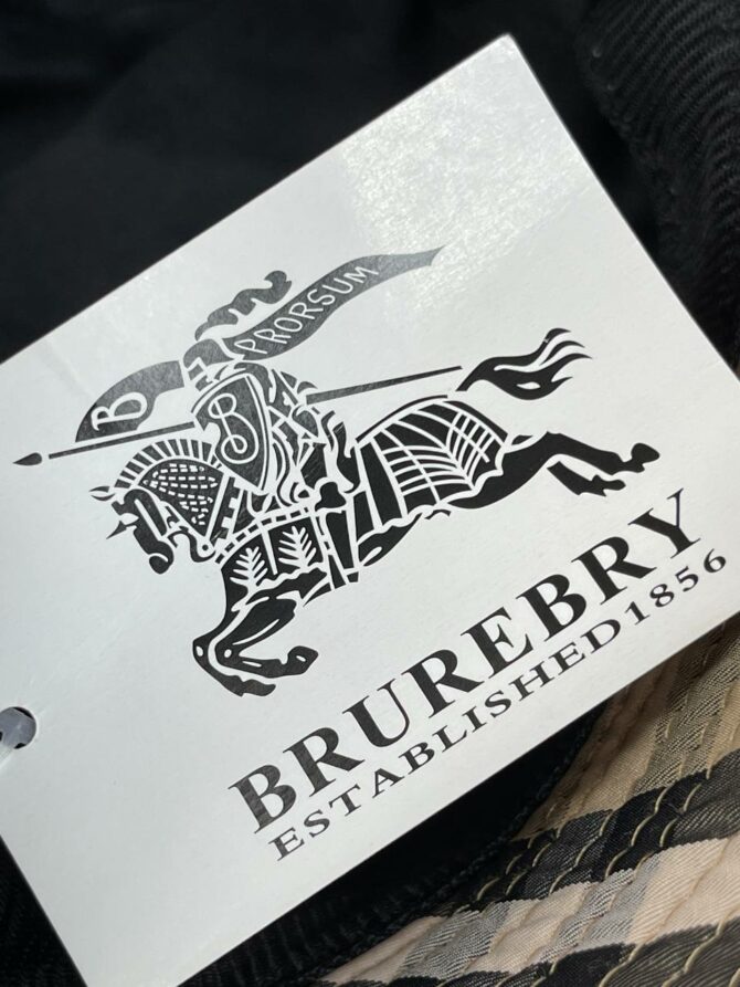 Панама Burberry — изображение 8