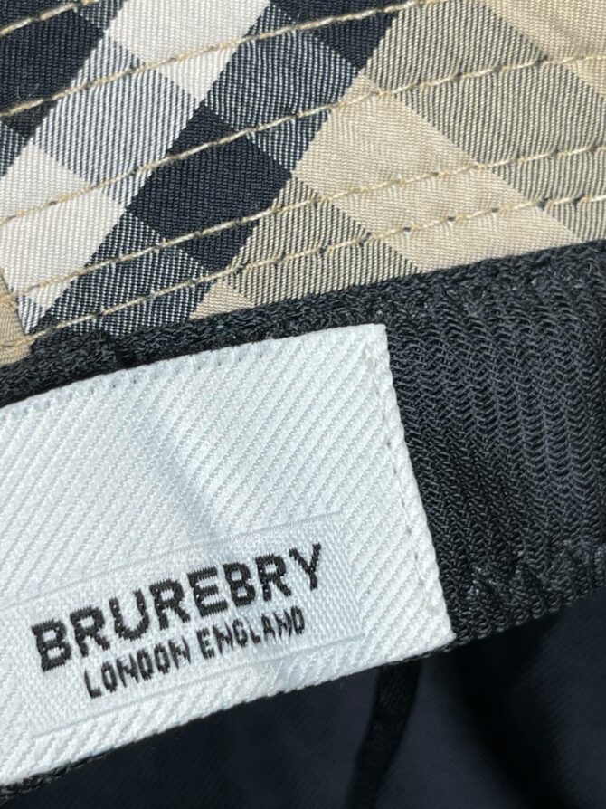 Панама Burberry — изображение 9