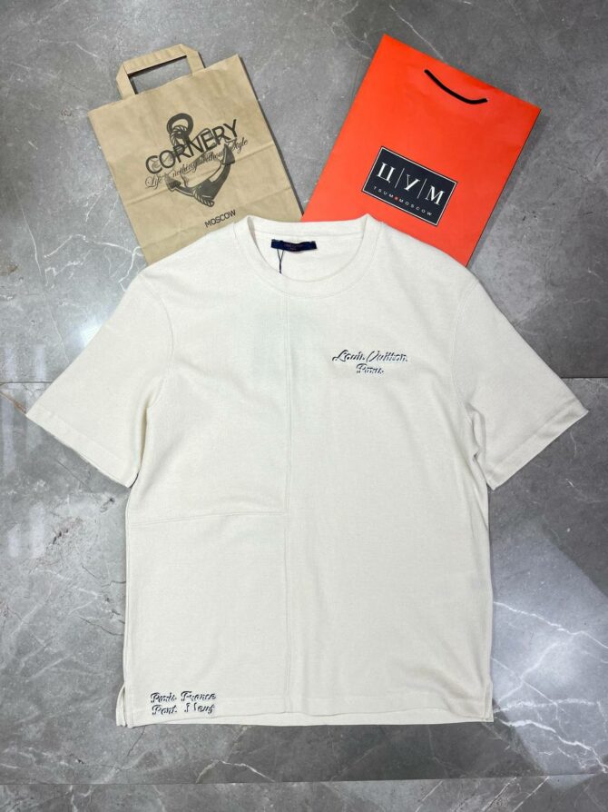 Футболка Louis Vuitton — изображение 9