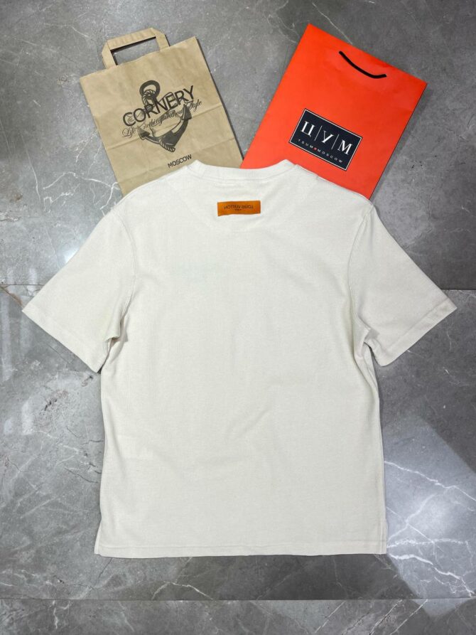 Футболка Louis Vuitton — изображение 10