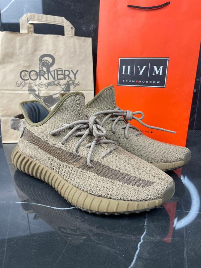 Yeezy 350 V2 Earth