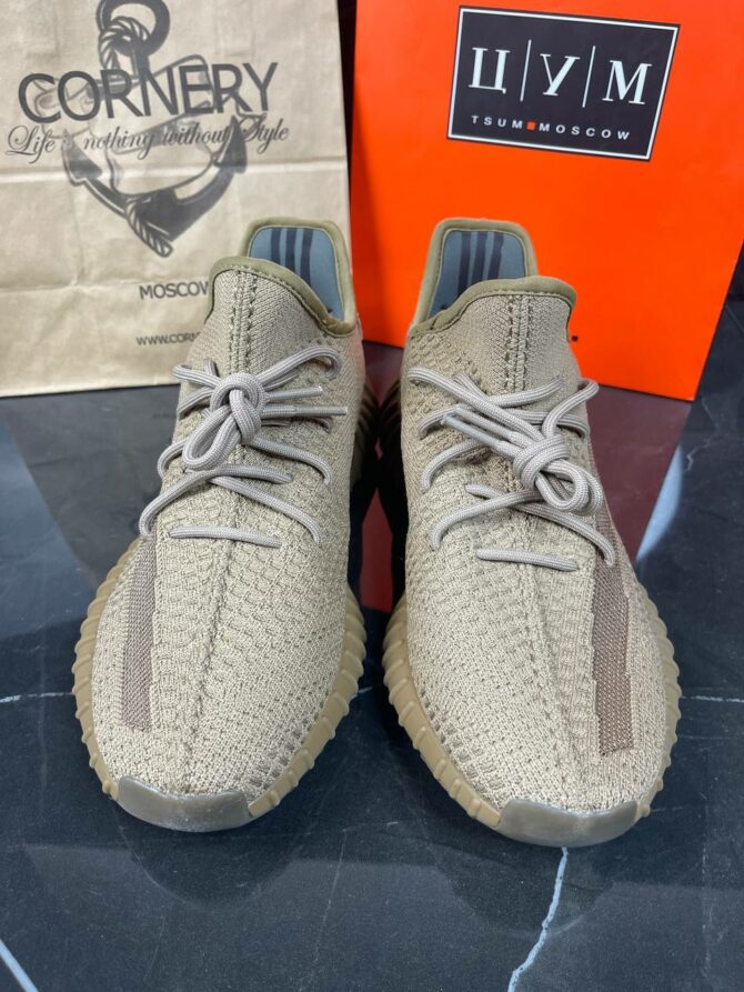 Yeezy 350 V2 Earth — изображение 2