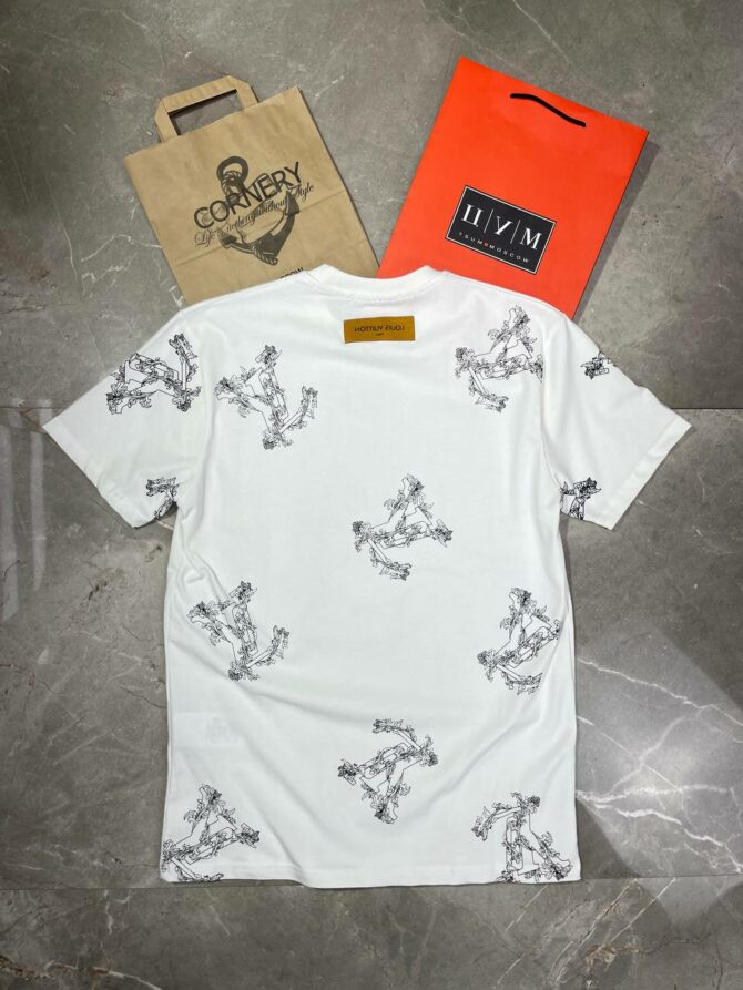 Футболка Louis Vuitton — изображение 2
