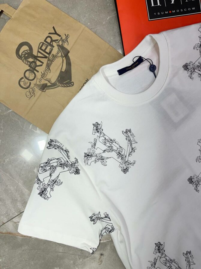 Футболка Louis Vuitton — изображение 3