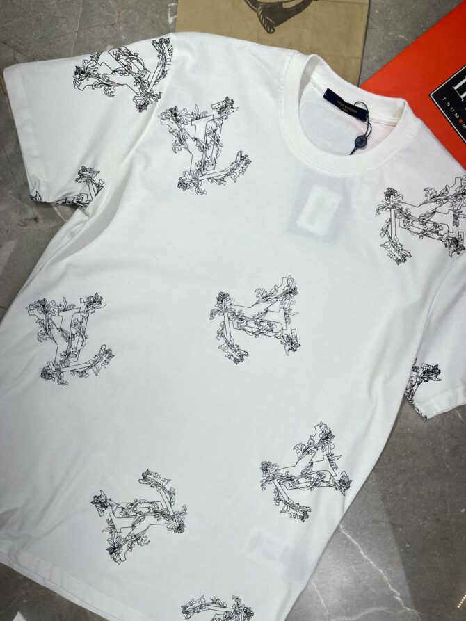 Футболка Louis Vuitton — изображение 6