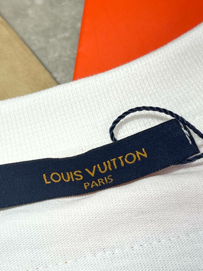 Футболка Louis Vuitton — изображение 8
