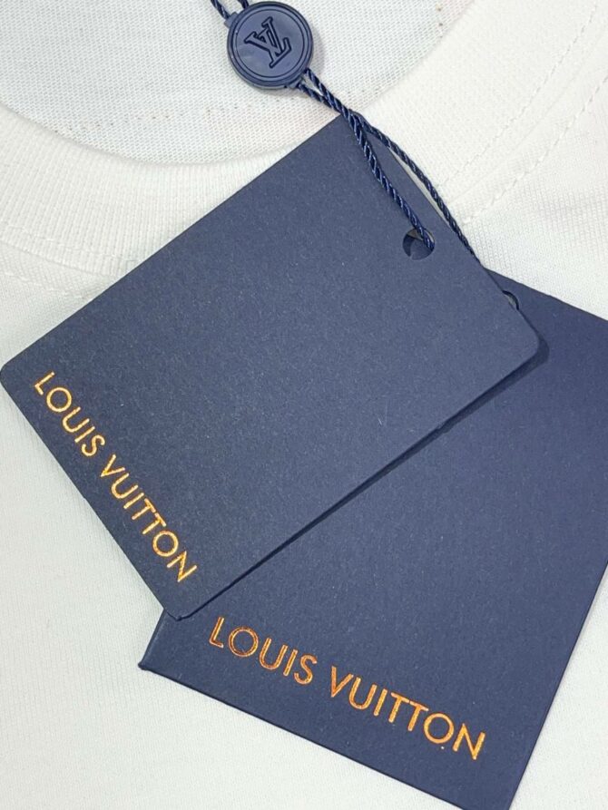 Футболка Louis Vuitton — изображение 9