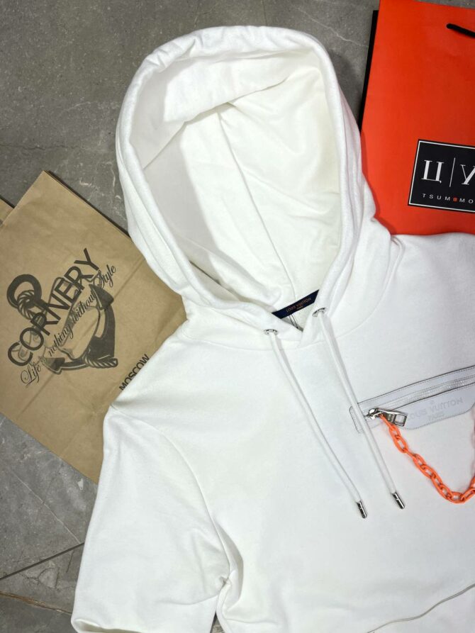 Худи Louis Vuitton (дисконт) — изображение 3