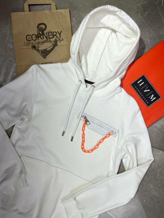 Худи Louis Vuitton (дисконт) — изображение 5