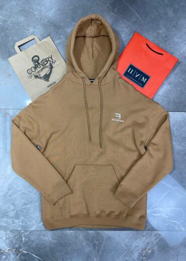 Худи Balenciaga