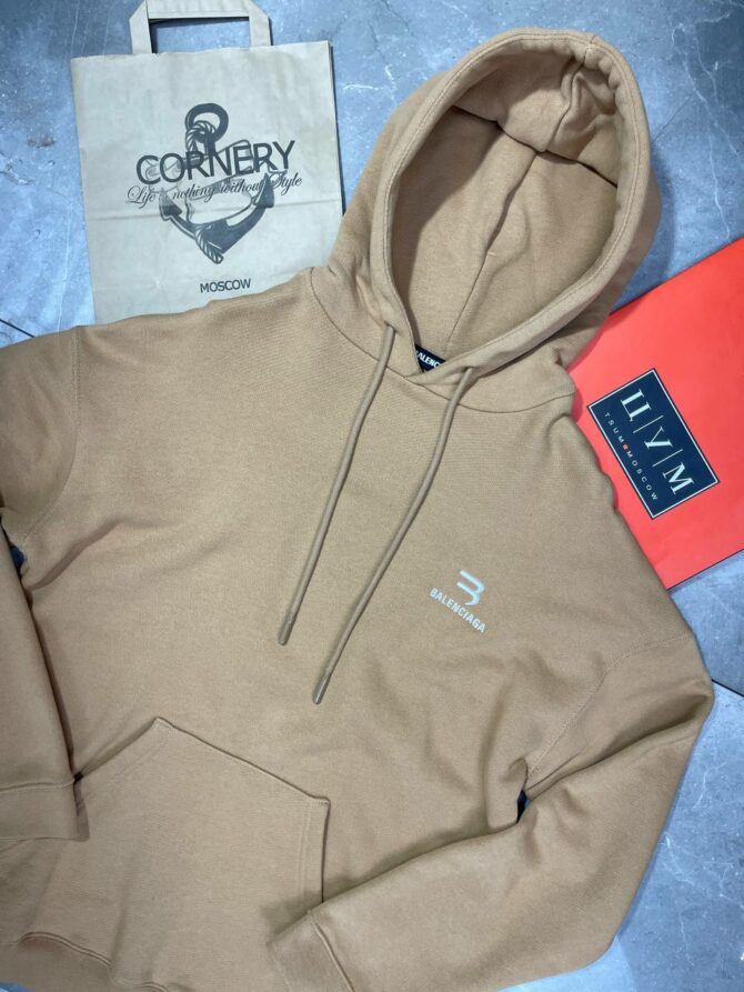 Худи Balenciaga — изображение 8