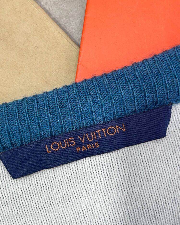 Свитер Louis Vuitton — фото 5