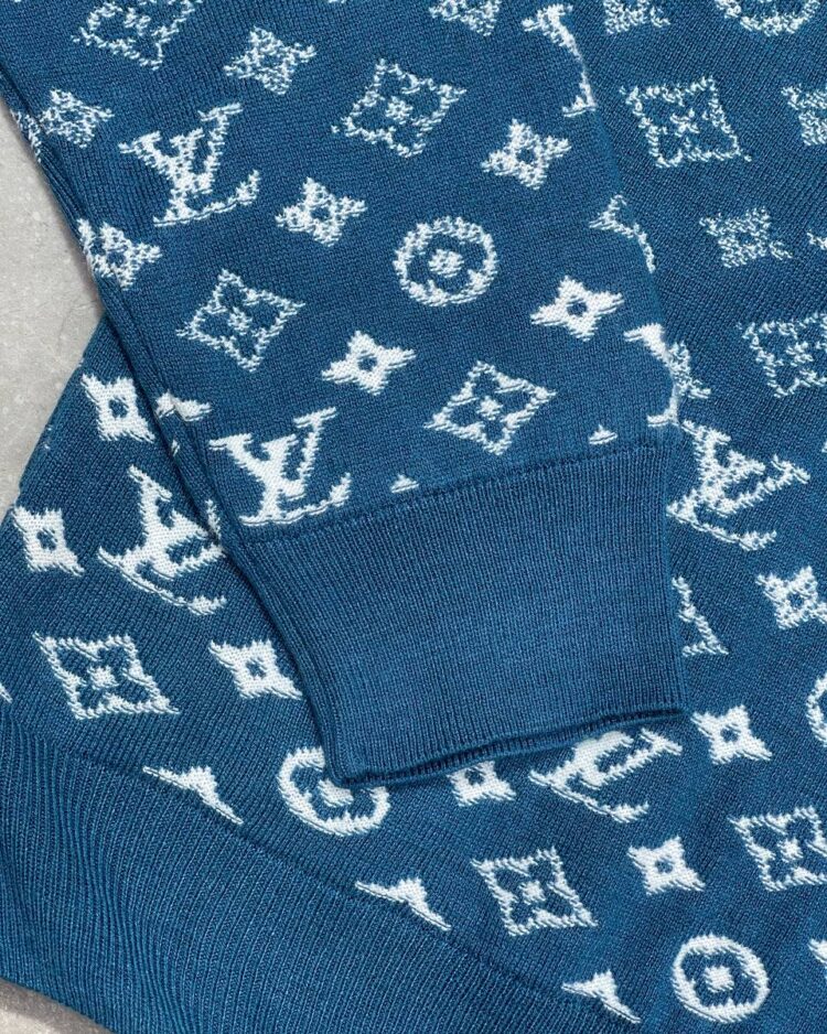 Свитер Louis Vuitton — фото 8