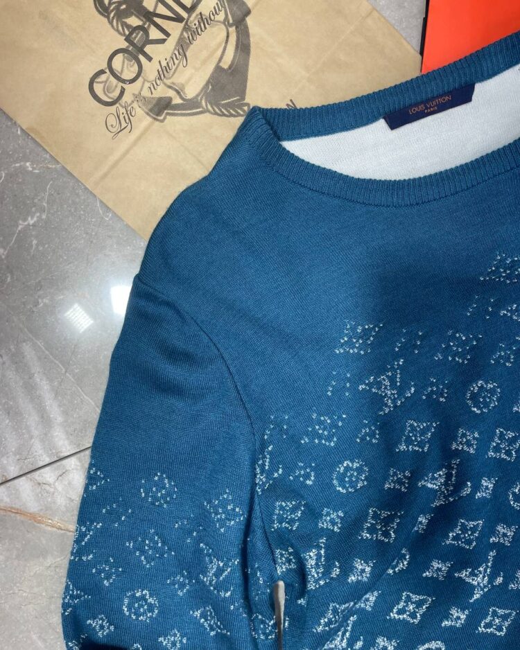 Свитер Louis Vuitton — фото 9
