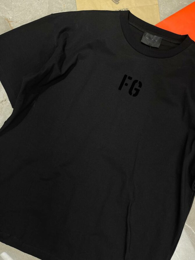 Футболка Fear of God — изображение 2