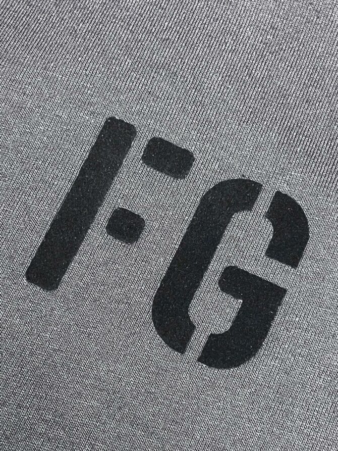 Футболка Fear of God — изображение 5