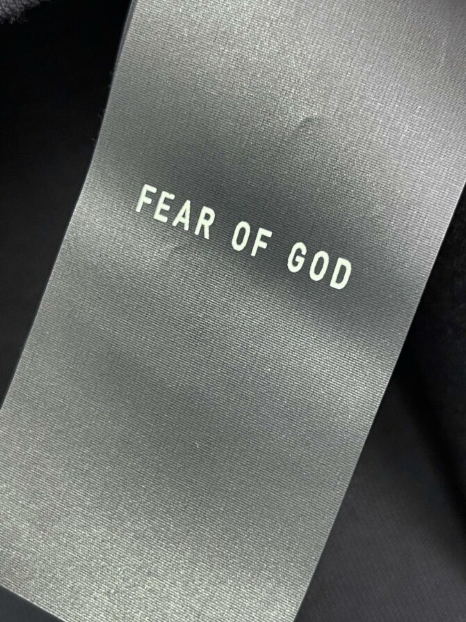 Футболка Fear of God — изображение 7