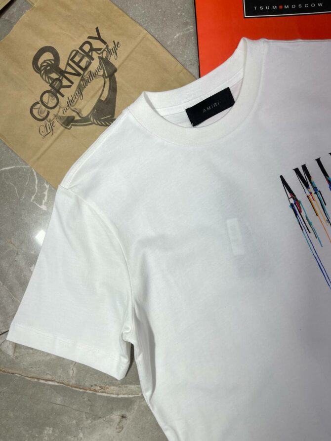 Футболка Amiri — изображение 3