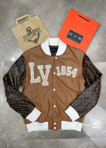 Бомбер Louis Vuitton
