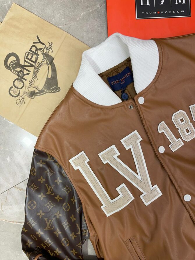 Бомбер Louis Vuitton — изображение 3