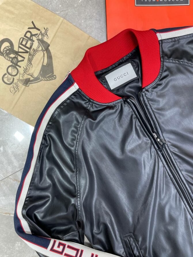 Бомбер Gucci — изображение 3