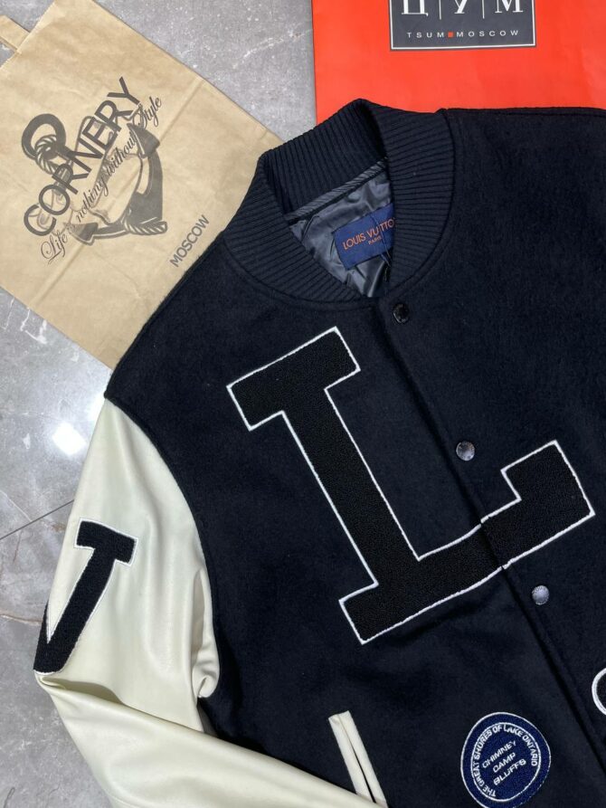 Бомбер Louis Vuitton — изображение 8