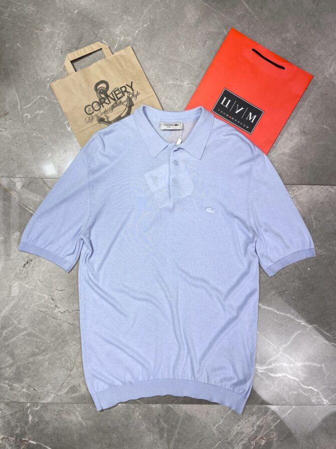 Поло Lacoste