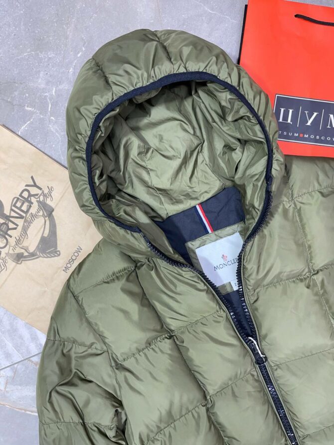 Куртка Moncler — изображение 3