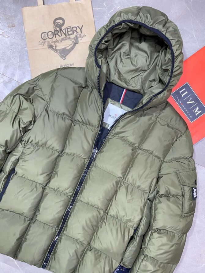 Куртка Moncler — изображение 5