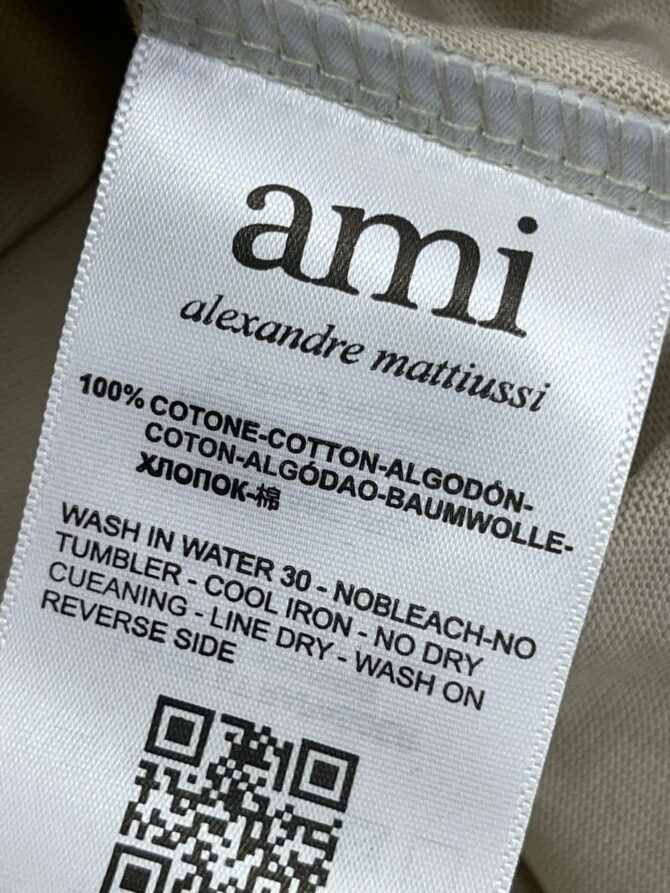 Футболка Ami — изображение 5