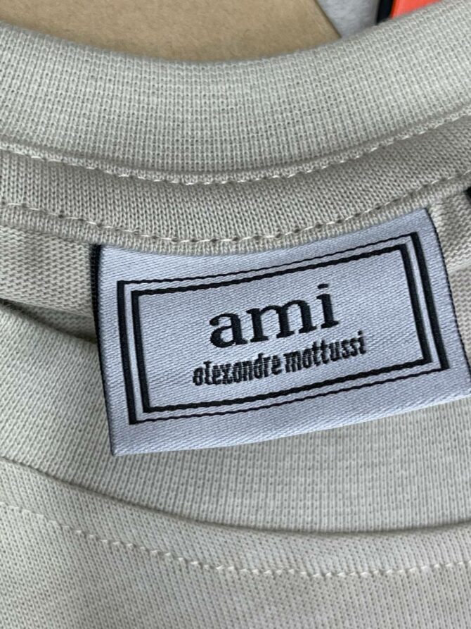 Футболка Ami — изображение 9