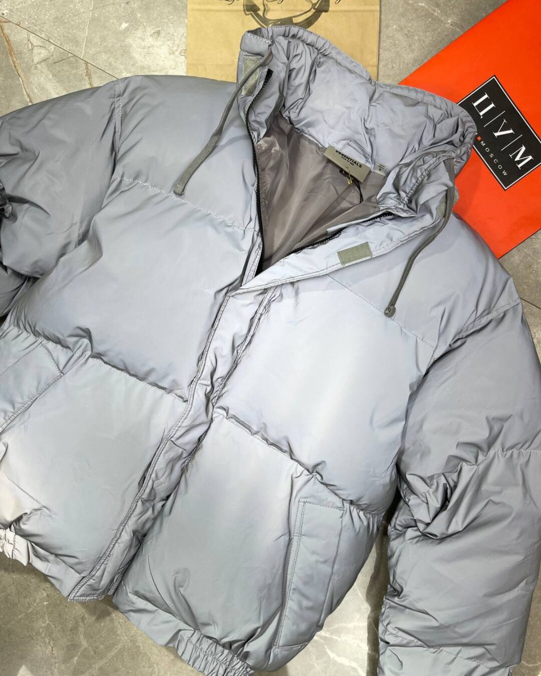 Куртка Fear of God — изображение 9