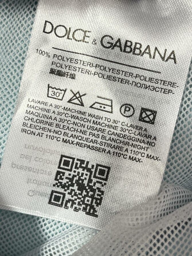 Шорты Dolce & Gabbana — изображение 7
