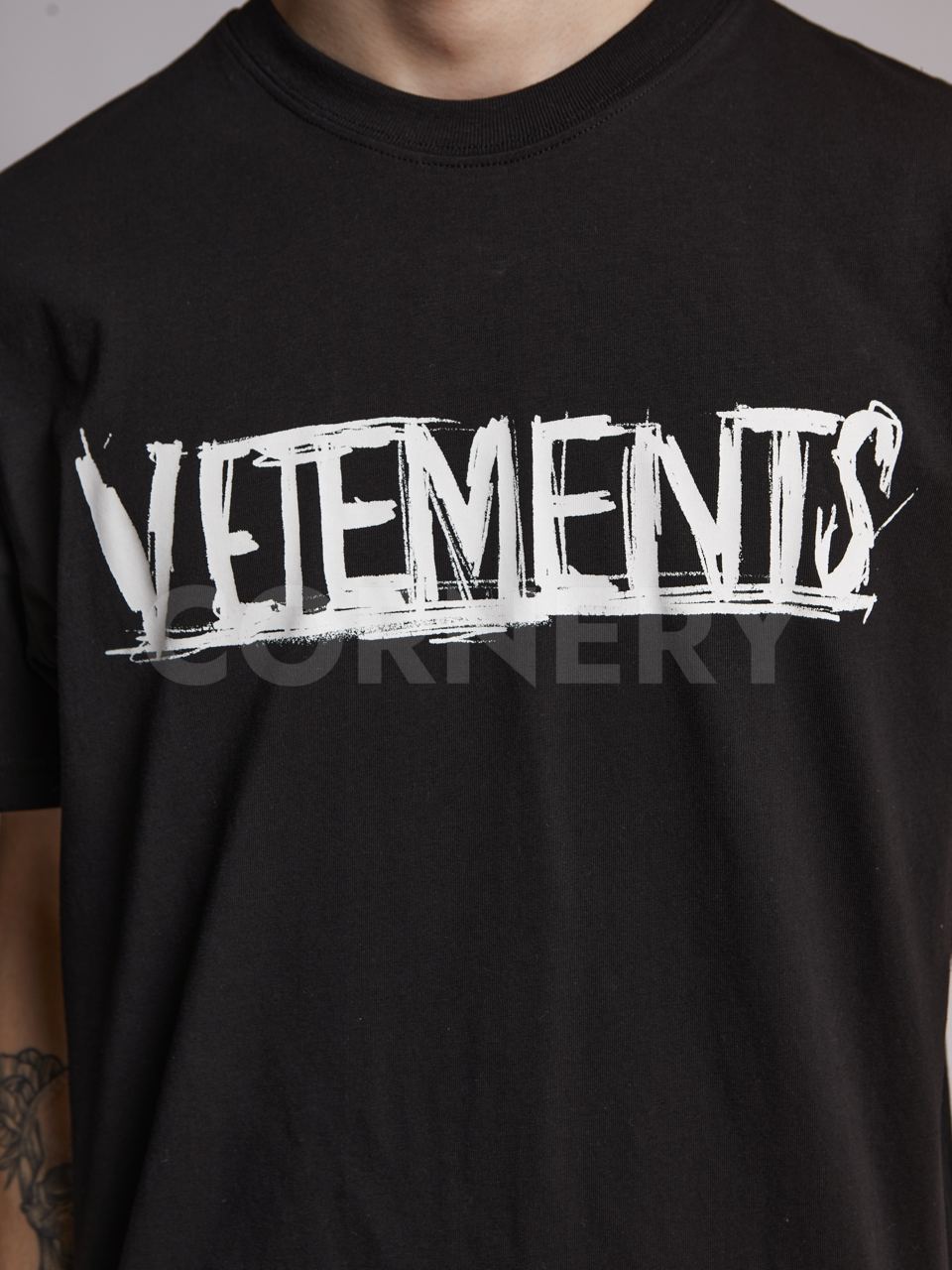 Футболка Vetements World Tour — фото 5