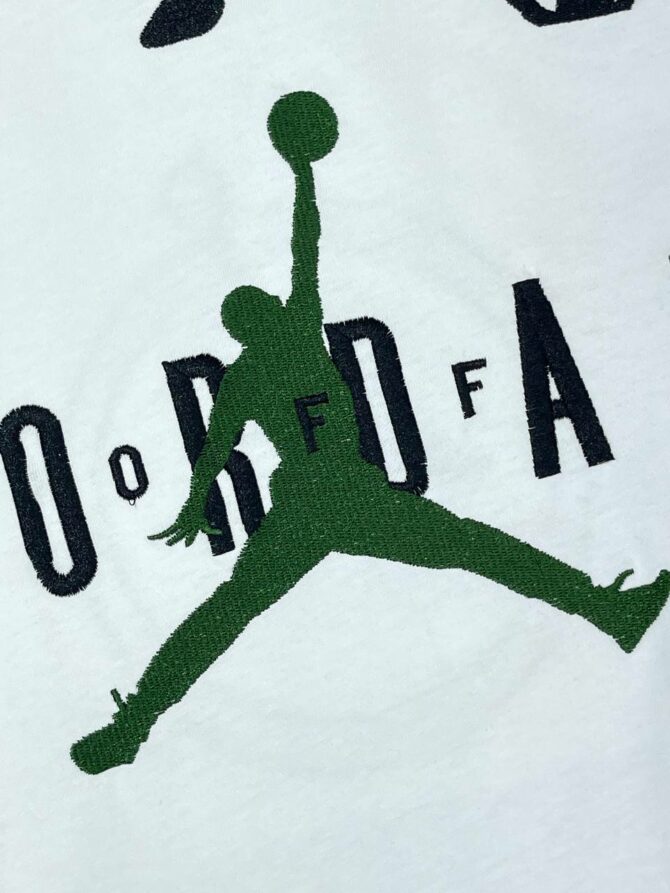 Футболка Off White x Jordan — изображение 7