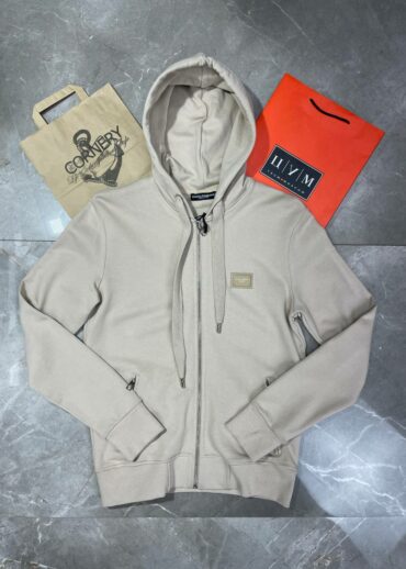 Zip-Худи Dolce & Gabbana