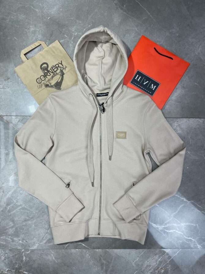 Zip-Худи Dolce & Gabbana