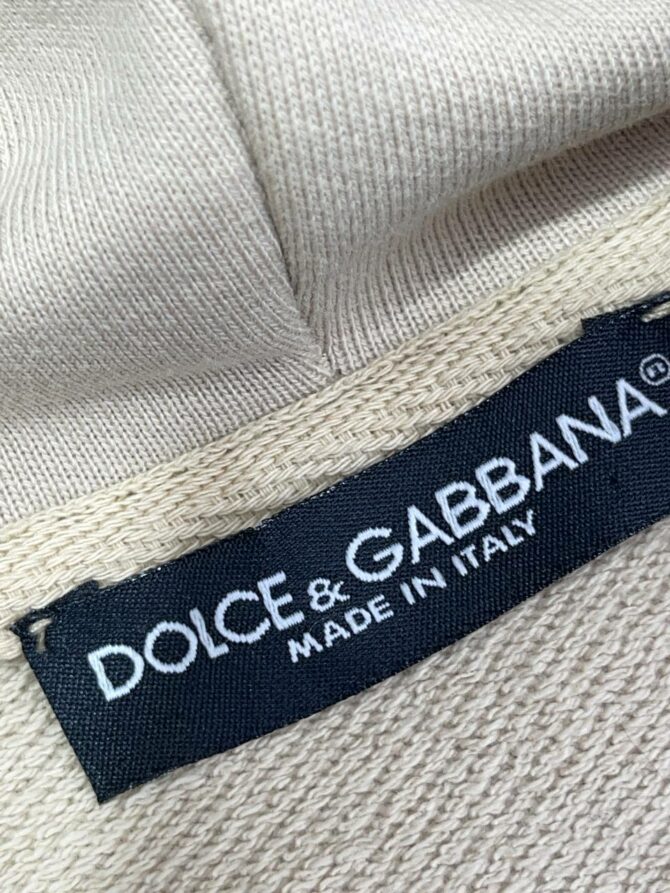 Zip-Худи Dolce & Gabbana — изображение 9