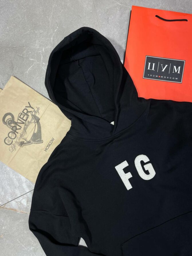 Худи Fear of God — изображение 3