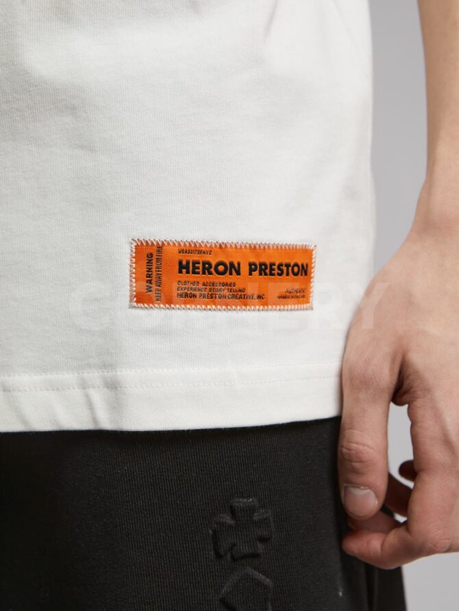 Футболка Heron Preston — изображение 8