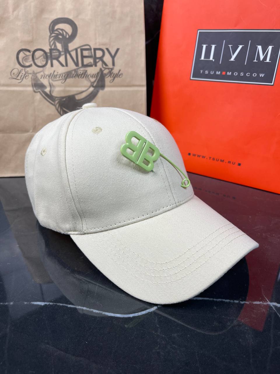 Кепка Balenciaga