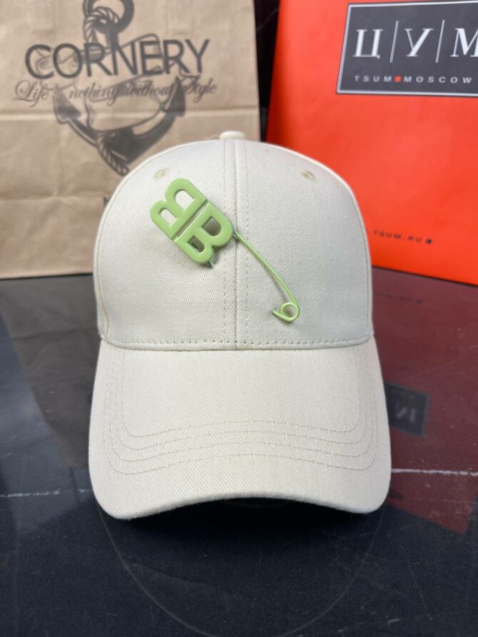 Кепка Balenciaga — изображение 2