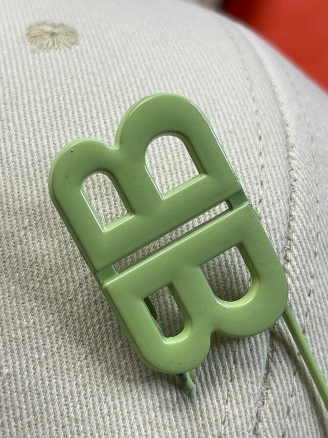 Кепка Balenciaga — изображение 8