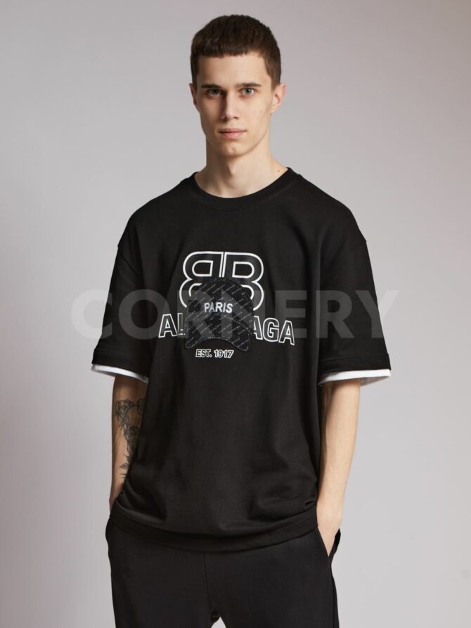 Футболка Balenciaga