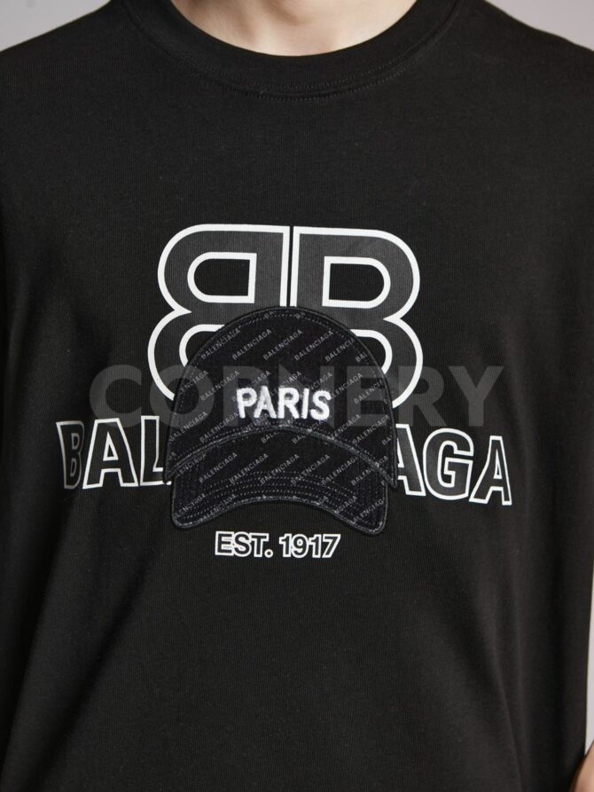 Футболка Balenciaga — изображение 6