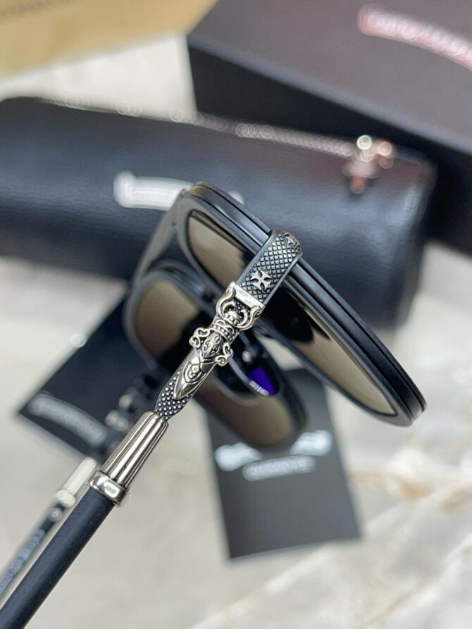 Очки Chrome Hearts — изображение 6