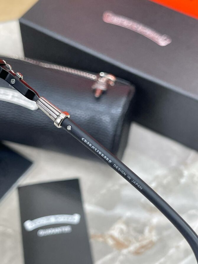 Очки Chrome Hearts — изображение 9