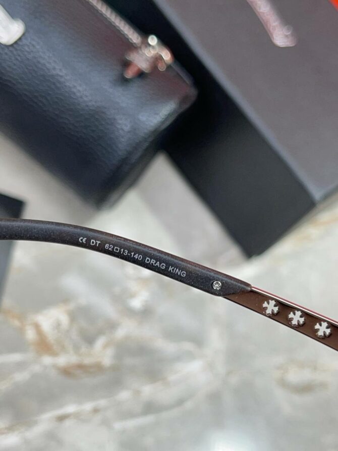 Очки Chrome Hearts — изображение 7